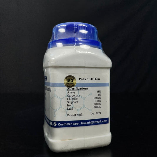 Potassium Hydroxide Flakes