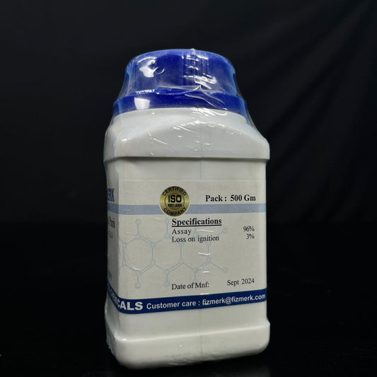 Plaster of paris