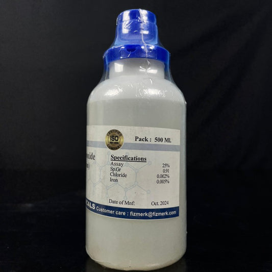 Ammonium Hydroxide