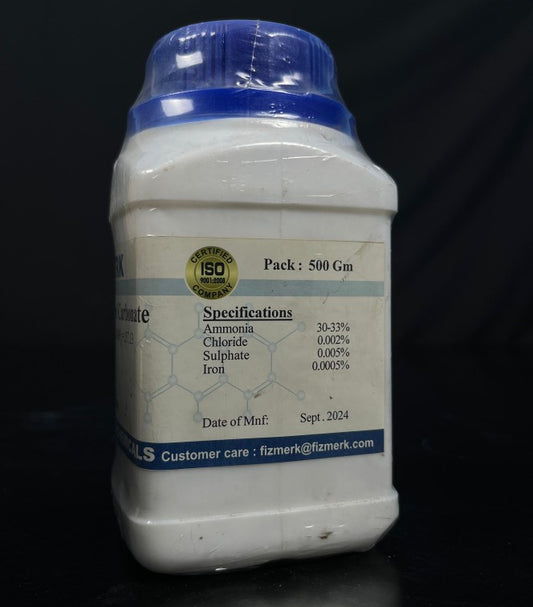 Ammonium Carbonate