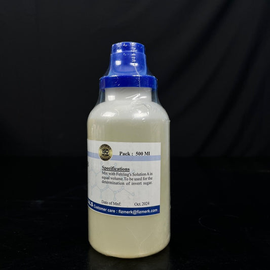 Fehling's Solution B