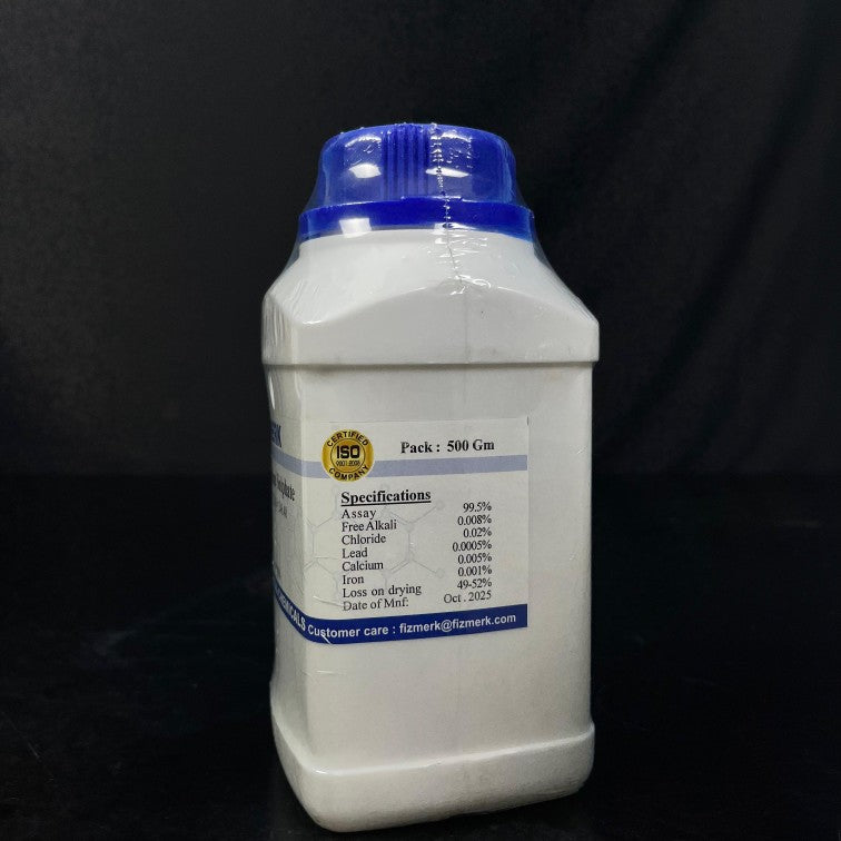 Magnesium Sulphate