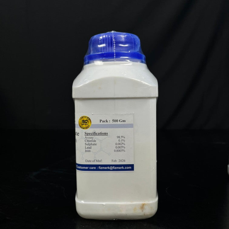 Ammonium Thiocyanate