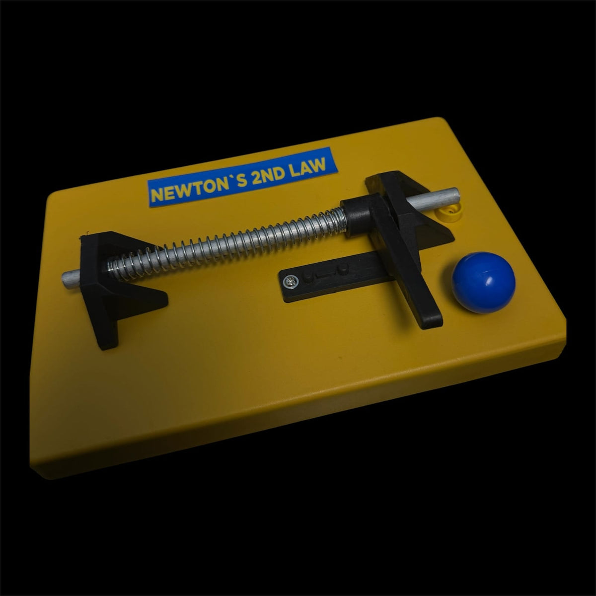 Model Newton's 2nd Law