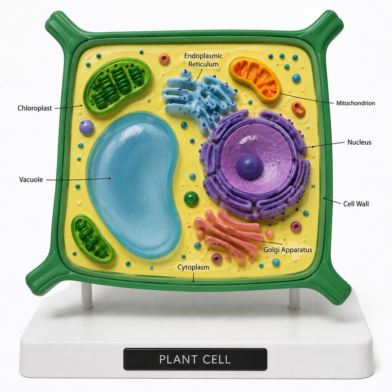 Botany Models
