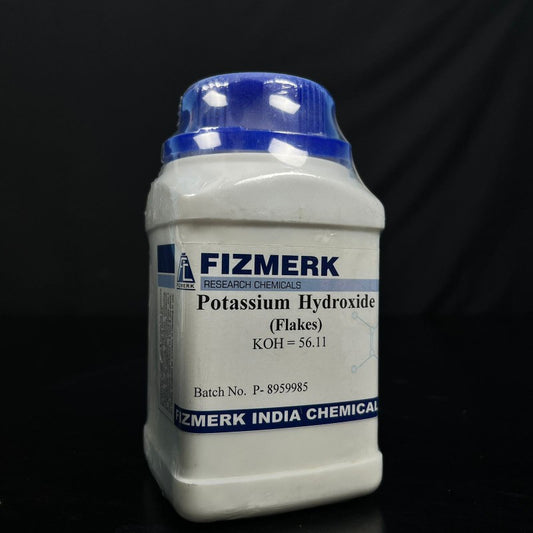 Potassium Hydroxide Flakes