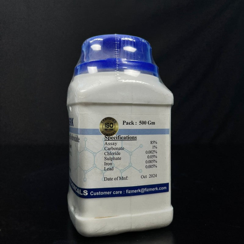Potassium Hydroxide Flakes