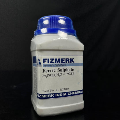 Ferric Sulphate
