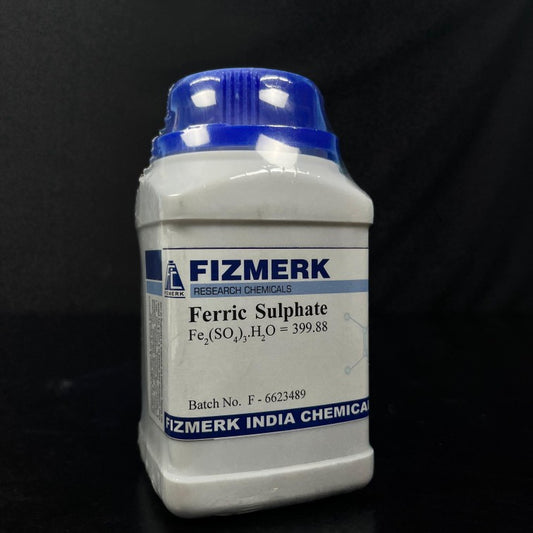 Ferric Sulphate