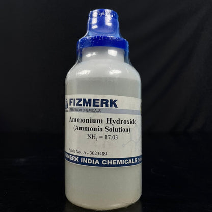 Ammonium Hydroxide