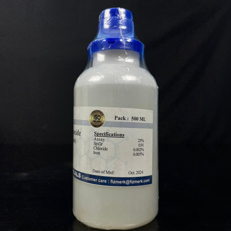 Ammonium Hydroxide