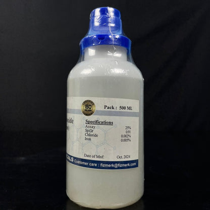 Ammonium Hydroxide