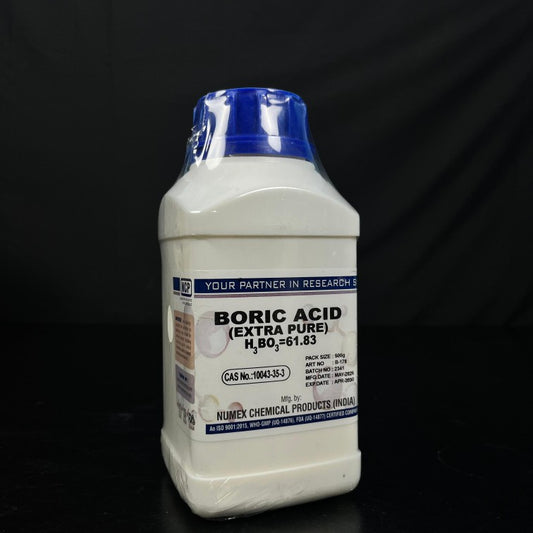 Boric Acid