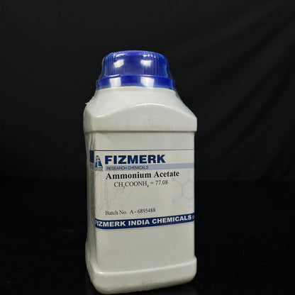 Ammonium Acetate