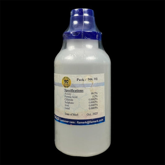 Acetic Acid Glacial