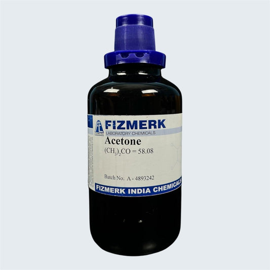 Acetone