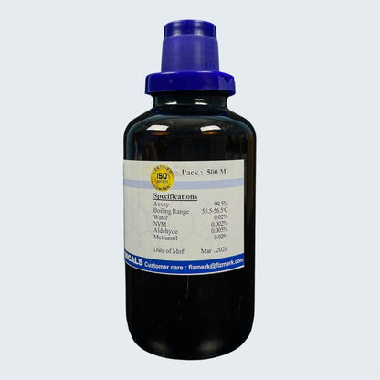 Acetone