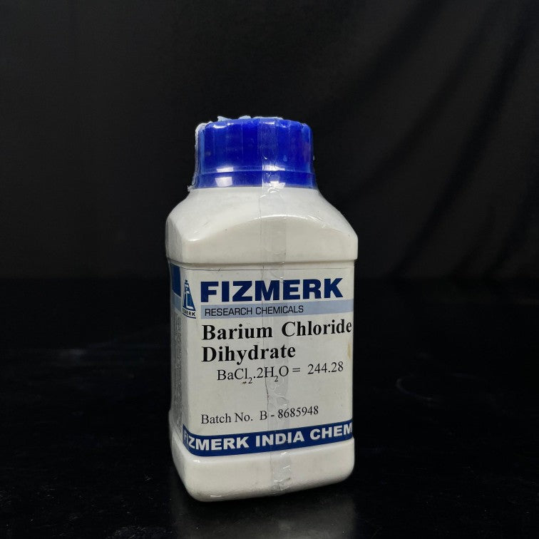 Barium Chloride  Dehydrate