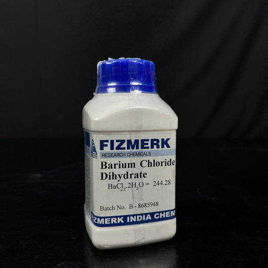 Barium Chloride  Dehydrate