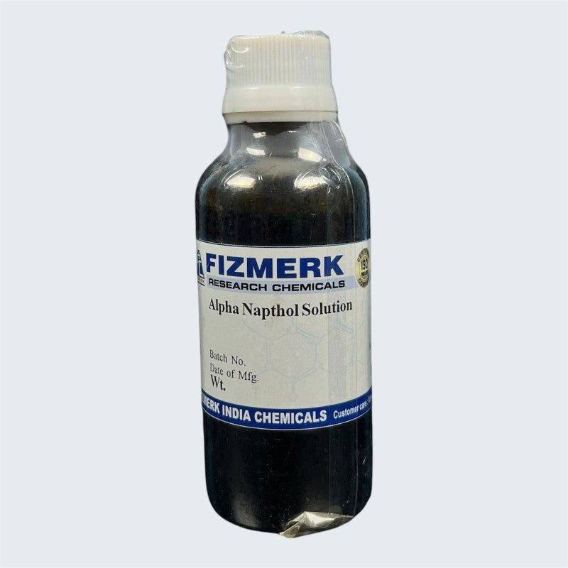 Alpha Napthol Solution