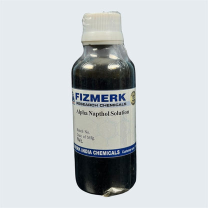 Alpha Napthol Solution