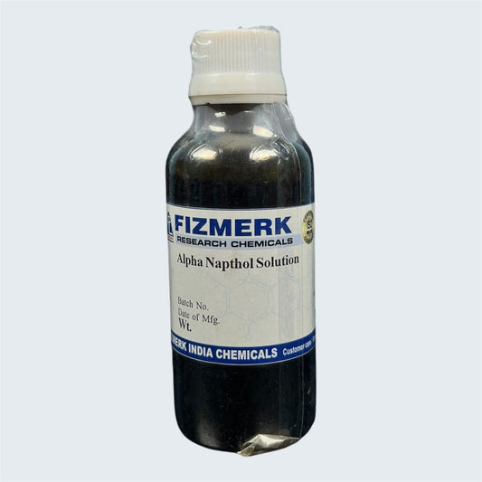 Alpha Napthol Solution