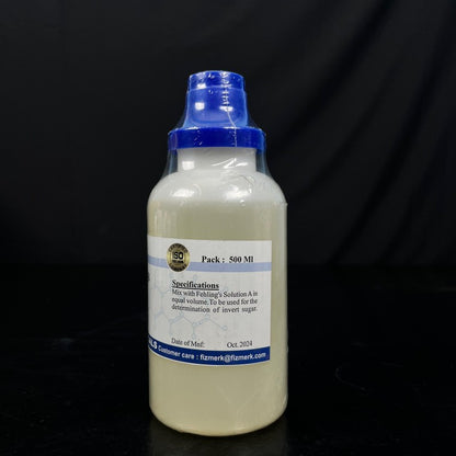 Fehling's Solution B