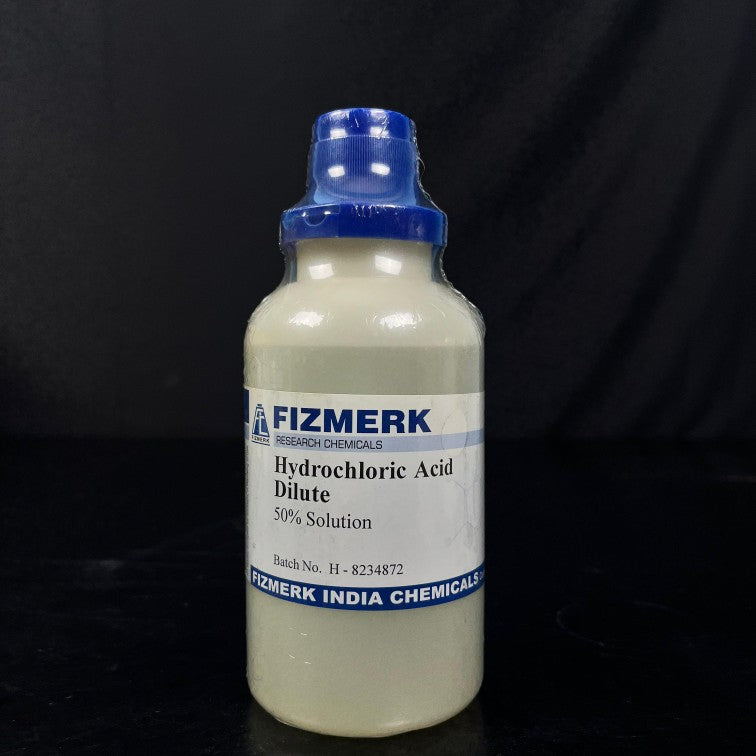 Hydrochloric acid Dilute