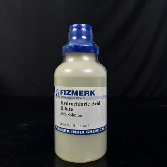 Hydrochloric acid Dilute