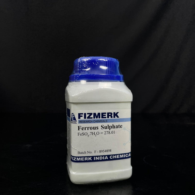 Ferrous Sulphate
