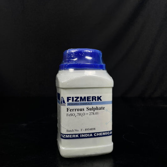 Ferrous Sulphate