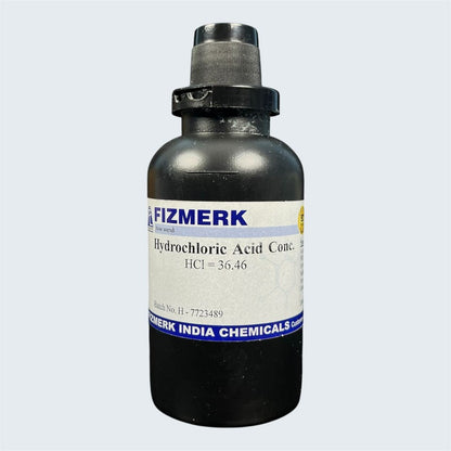 Hydrochloric Acid Conc.