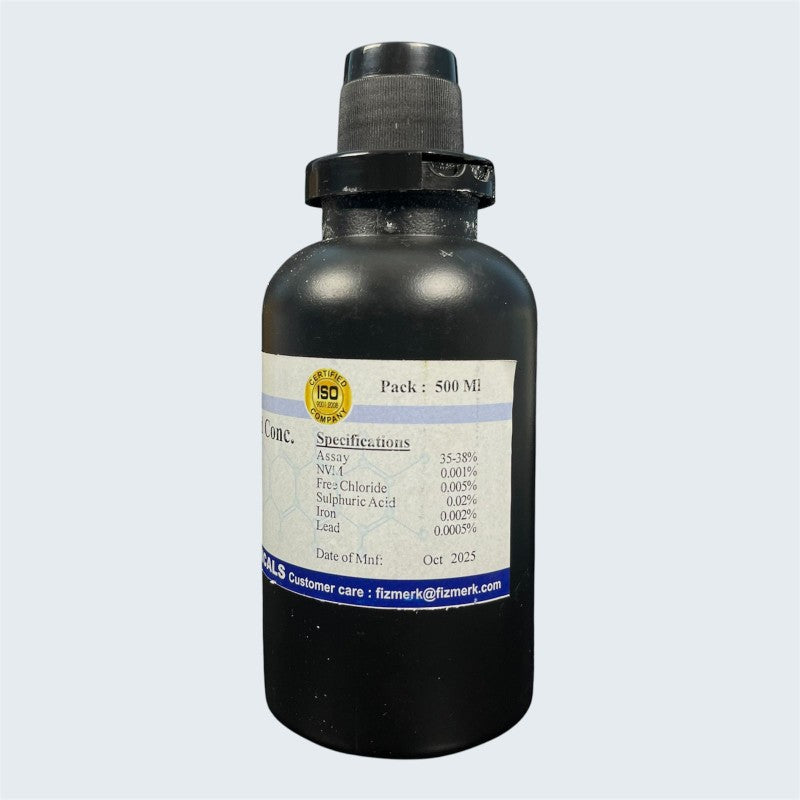 Hydrochloric Acid Conc.