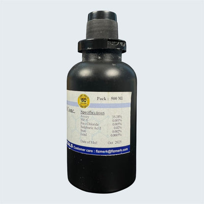 Hydrochloric Acid Conc.