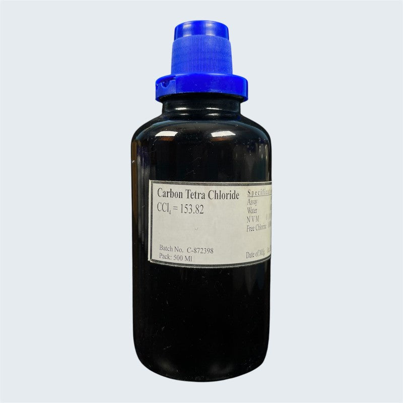 Carbon Tetra Chloride