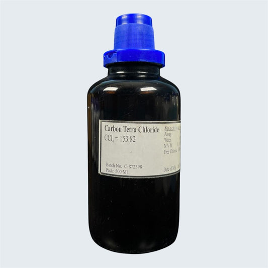 Carbon Tetra Chloride