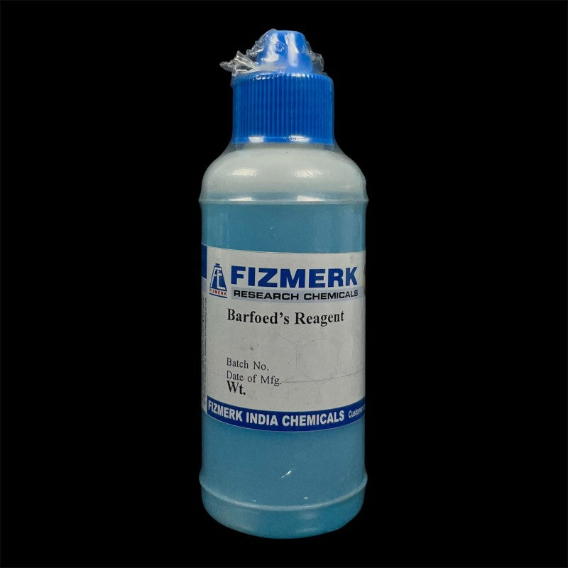 Barfoed's Reagent