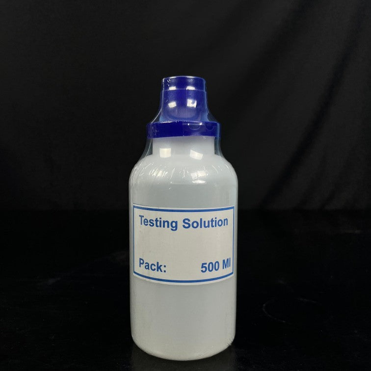 Testing Solution