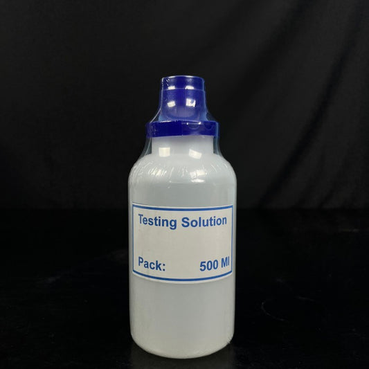 Testing Solution