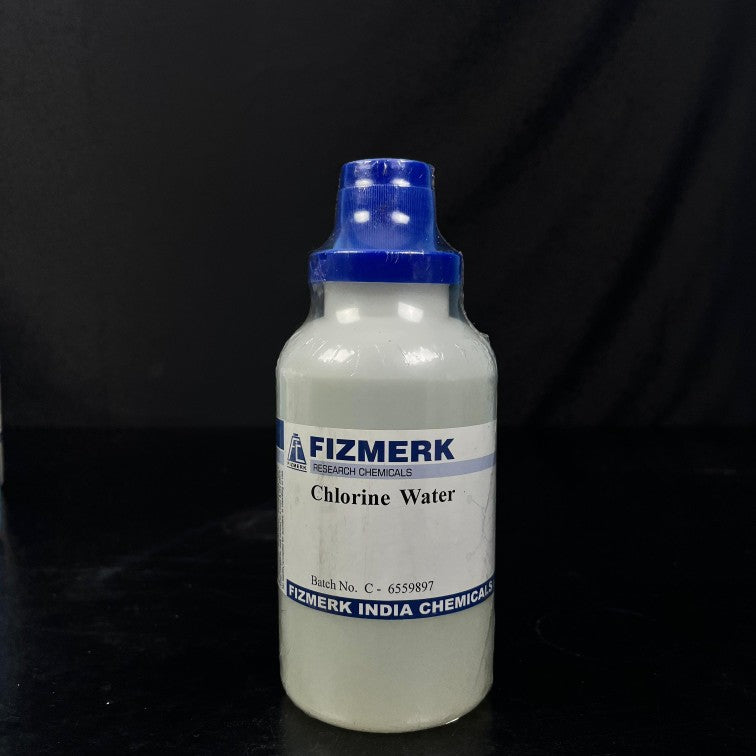 Chlorine Water