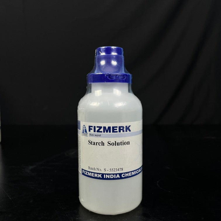 Starch Solution