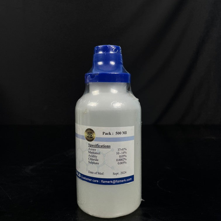 Formaldehyde