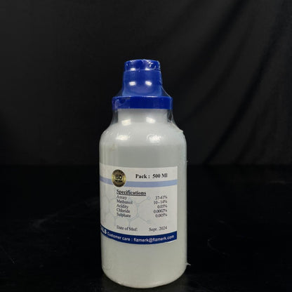 Formaldehyde