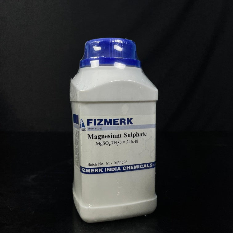 Magnesium Sulphate