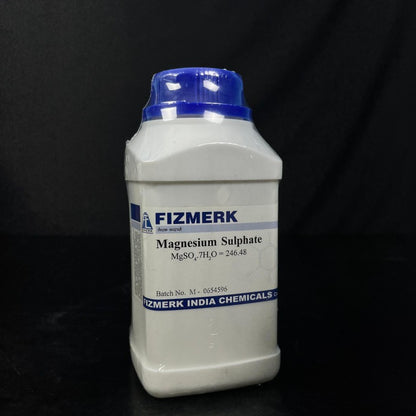Magnesium Sulphate