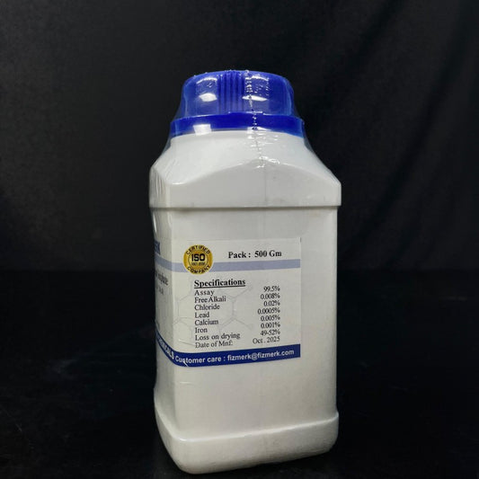 Magnesium Sulphate