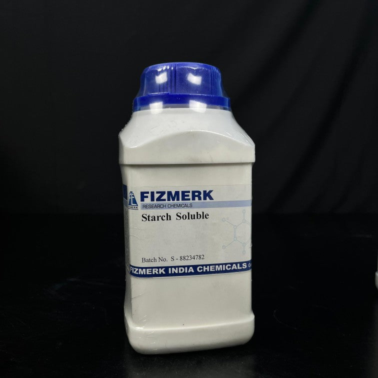 Starch Soluble