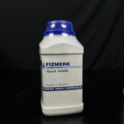 Starch Soluble