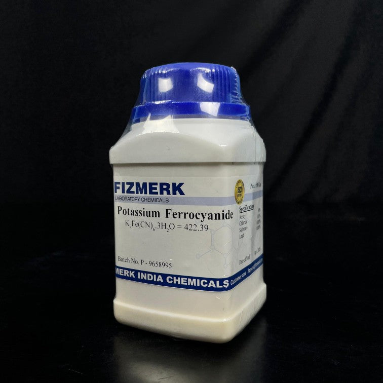 Potassium Ferrocyanide