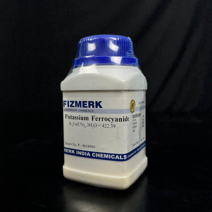 Potassium Ferrocyanide